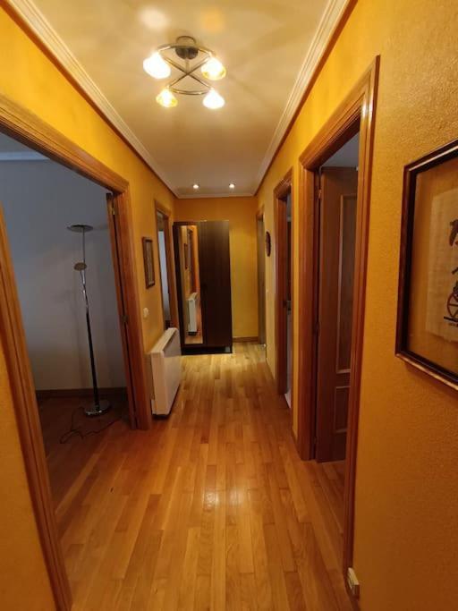Piso Centro Evolucion Apartment Burgos Exterior photo