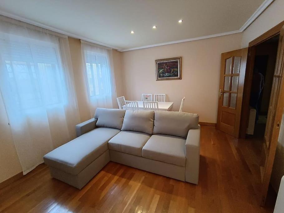 Piso Centro Evolucion Apartment Burgos Exterior photo